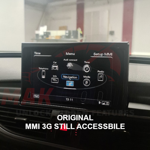 Audi-A6-A7-MMI-3G-Carplay-Android