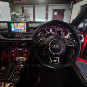 Audi MMI 3G Carplay & Android Auto Box – A6 / A7