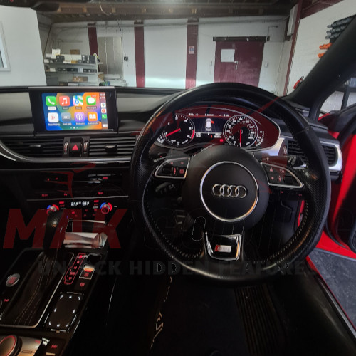 Audi-A6-A7-MMI-3G-Carplay-Fitting