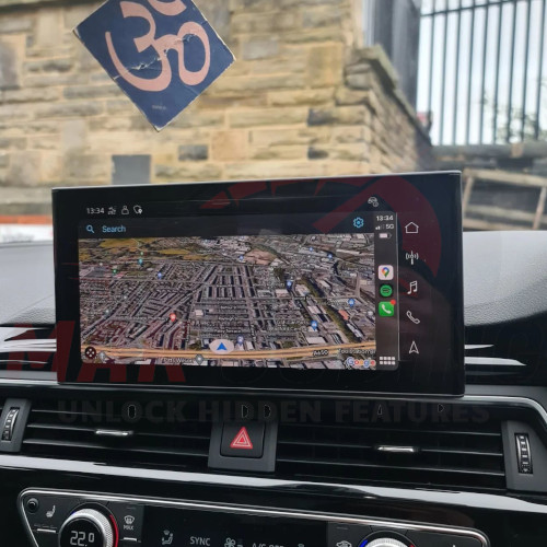 Audi-MH2P-Carplay-Activation-Google-Maps