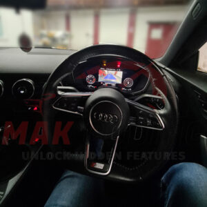 Audi TT MK3 Reverse Camera Kit – OEM
