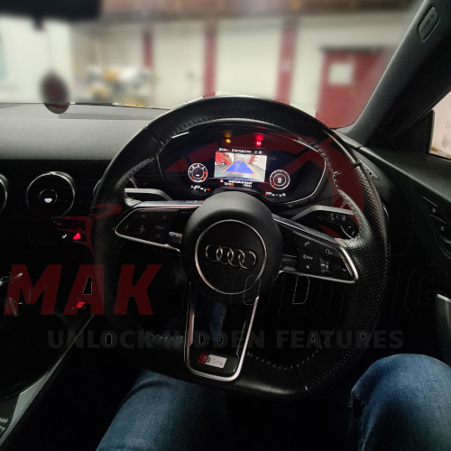 Audi-TT-MK3-OEM-Reverse-Camera-Retrofit