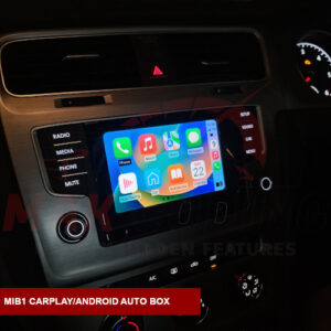 VW MIB1 Carplay & Android Auto Box – Golf MK7 / Passat