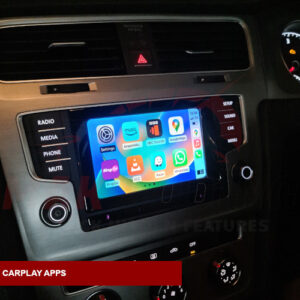 VW MIB1 Carplay & Android Auto Box – Golf MK7 / Passat