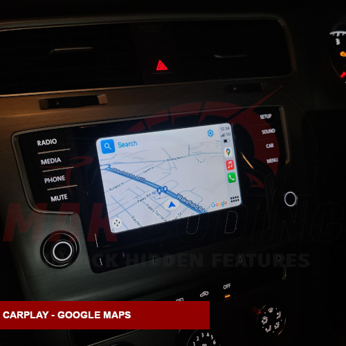VW-MIB1-Apple-Carplay-Box-Google-Maps