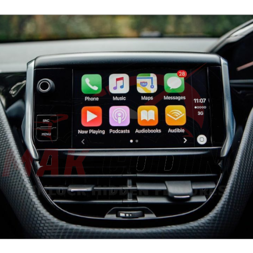 Peugeot-Apple-Carplay-Activation