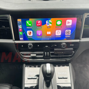 Porsche PCM4.1 Fullscreen Carplay & Android Auto Activation