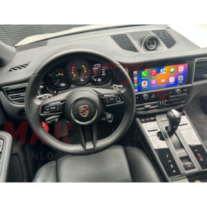 Porsche PCM4.1 Fullscreen Carplay & Android Auto Activation