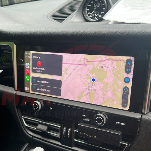 Porsche-PCM5-Fullscreen-HD-Carplay-Maps