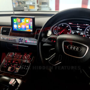 Audi A8 Wireless Carplay & Android Auto Box – MMI 3G