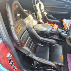 BMW Race Seats Airbag Coding