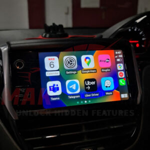 Peugeot Wireless Carplay & Android Auto Box – SMEG3