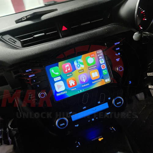Toyota-Carplay-Android-Auto-Box-Touch2-Main-Menu