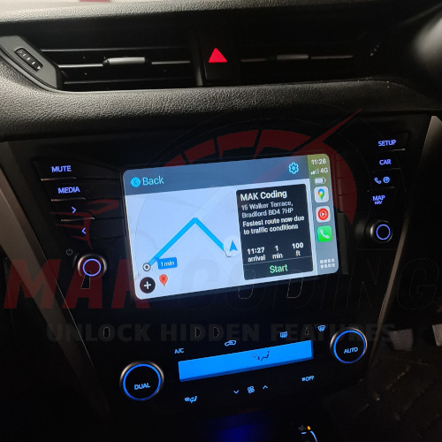 Toyota-Carplay-Android-Auto-Box-Touch2-Maps-Destination