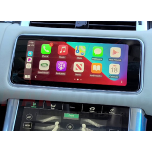 Land Rover InControl Pro Apple Carplay & Android Auto Activation