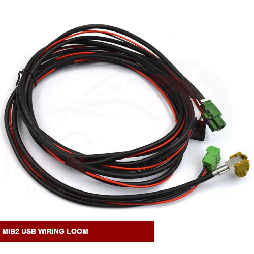 MIB2-5G0035222E-USB-Wiring-Loom