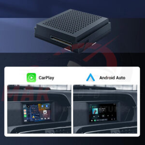 Mercedes Carplay & Android Auto NTG4.5/4.7 Becker Module