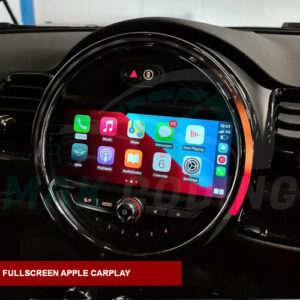 MINI NBTevo iDrive 4 to iDrive 6 Flash – Fullscreen Carplay