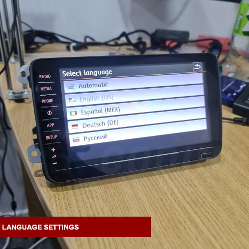 VW-RCD880-Pro-Headunit-Carplay-Language