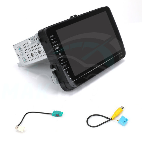 VW-RCD880-Pro-Headunit-Carplay-Unit