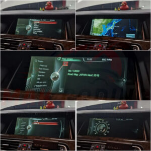 BMW NBT ID4 Region Change Conversion – Europe