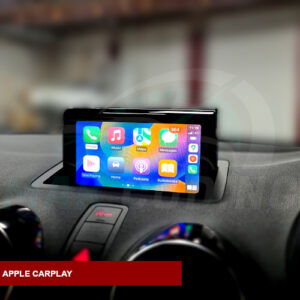 Audi-A1-Carplay-Android-Auto-Module-Main-Menu