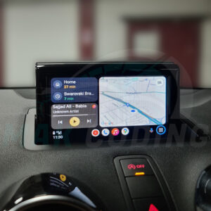 Car Play Integration Module Audi A1 Carplay & Android Auto Integration Module - RMC - MAK Coding
