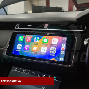 Land Rover IMC Software Update for Carplay / Android Auto