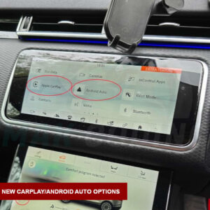 Land Rover IMC Software Update for Carplay / Android Auto - MAK Coding
