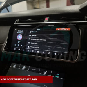 Land Rover IMC Software Update for Carplay / Android Auto - MAK Coding