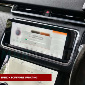 Land Rover IMC Software Update for Carplay / Android Auto - MAK Coding