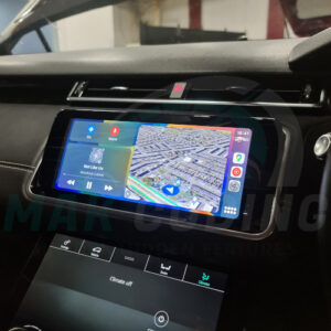 Land Rover IMC Software Update for Carplay / Android Auto - MAK Coding