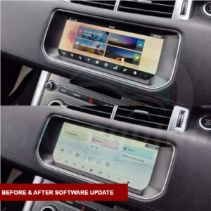 Land Rover IMC Software Update for Carplay / Android Auto - MAK Coding