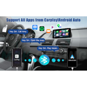 Mazda Carplay & Android Auto Update with New USB Hub - MAK Coding
