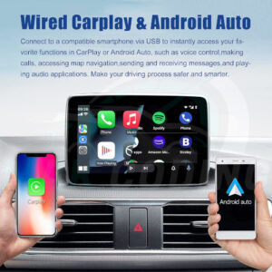 Mazda Carplay & Android Auto Update with New USB Hub - MAK Coding