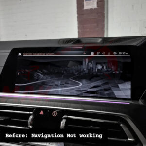 BMW MGU ID7 Region Change Conversion & CP Removal Unlocking Service