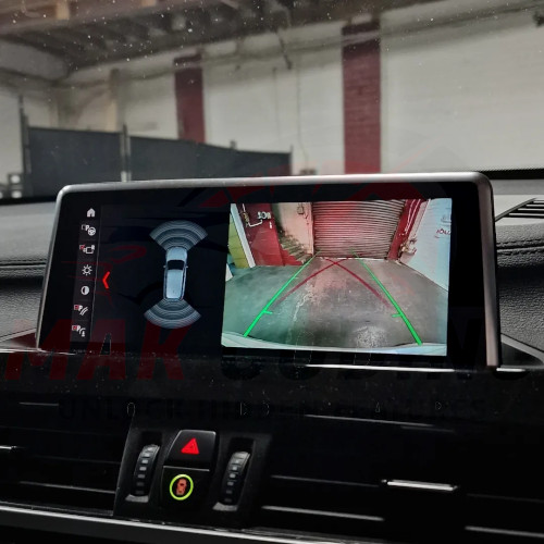 BMW-Reverse-Camera-Retrofit-OEM-3AG-After