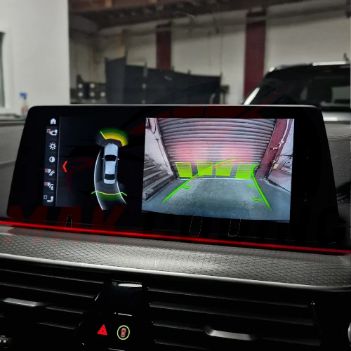 BMW-Reverse-Camera-Retrofit-OEM-3AG-G30-5Series