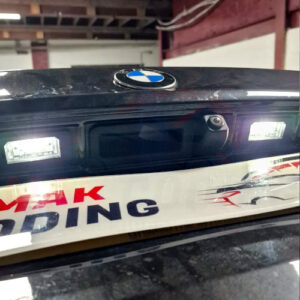 BMW Reverse Camera Retrofit | OEM Genuine