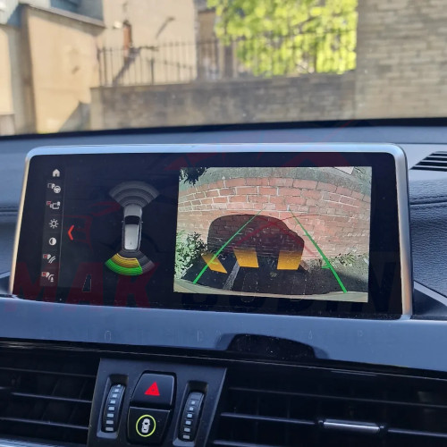 BMW-Reverse-Camera-Retrofit-OEM-3AG-Outside