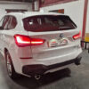 BMW-Reverse-Camera-Retrofit-OEM-3AG-X1-Install