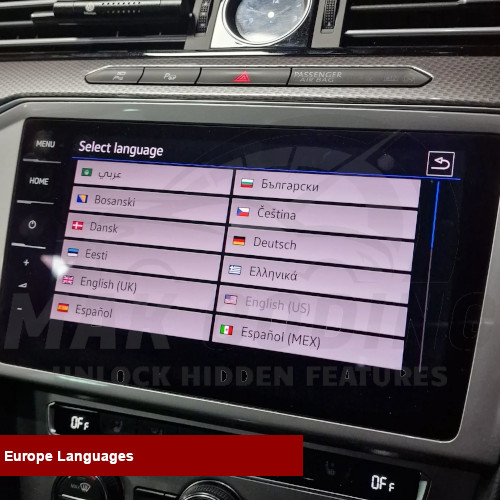 VW-MIB2-Japan-Europe-Region-Change-Languages