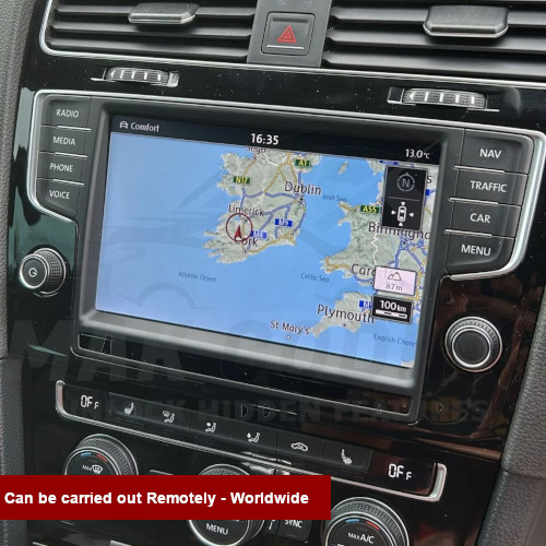 VW-MIB2-Japan-Europe-Region-Change-Navigation