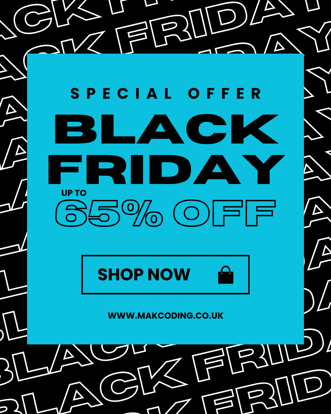 Black-Friday-Sale-Offers-MAK-Coding-Coding-Carplay