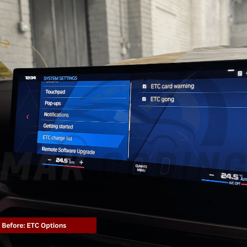 BMW-ID8-Region-Change-Japan-ETC-List
