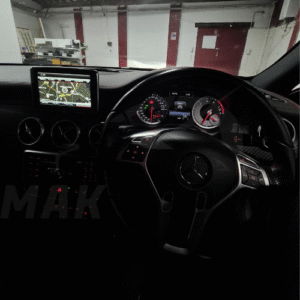 Mercedes NTG4.5 Region Change Conversion – Europe