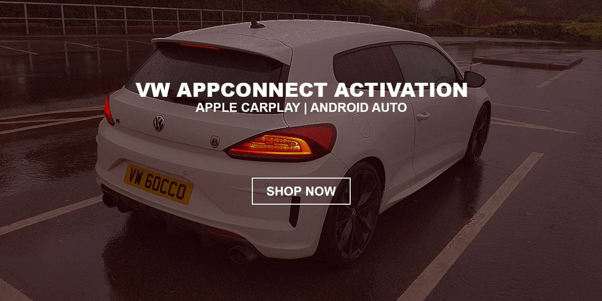 VW-AppConnect-Activation